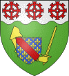 Blason Lignerolles